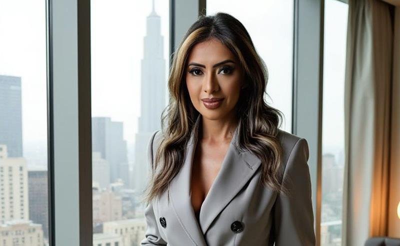 DX Business Center recebe Sophia Martins em evento que destaca o Brasil como potência global de investimentos internacionais