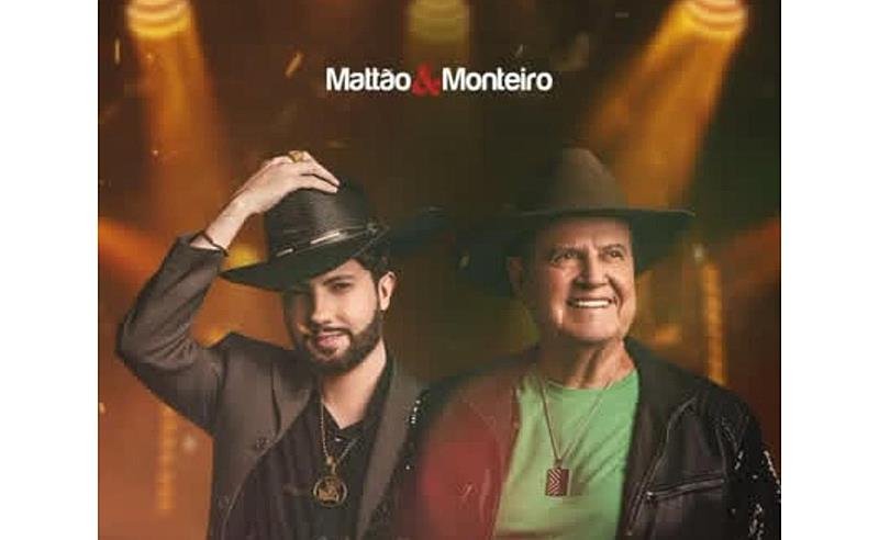 Mattao e Monteiro e sua história na música sertaneja