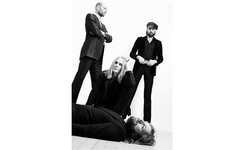 Kadavar lança o novo single “Scar On My Guitar”