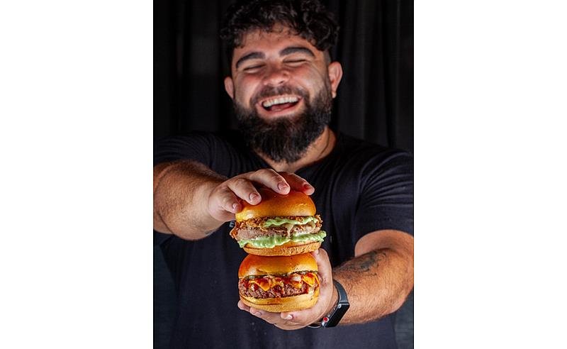 Bro Art & Burguer inaugura dark kitchen na Zona Norte do Rio