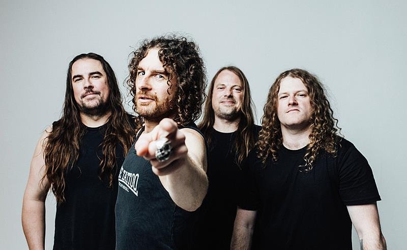Airbourne retornam com “GUTSY”, o primeiro single inédito da banda em seis anos