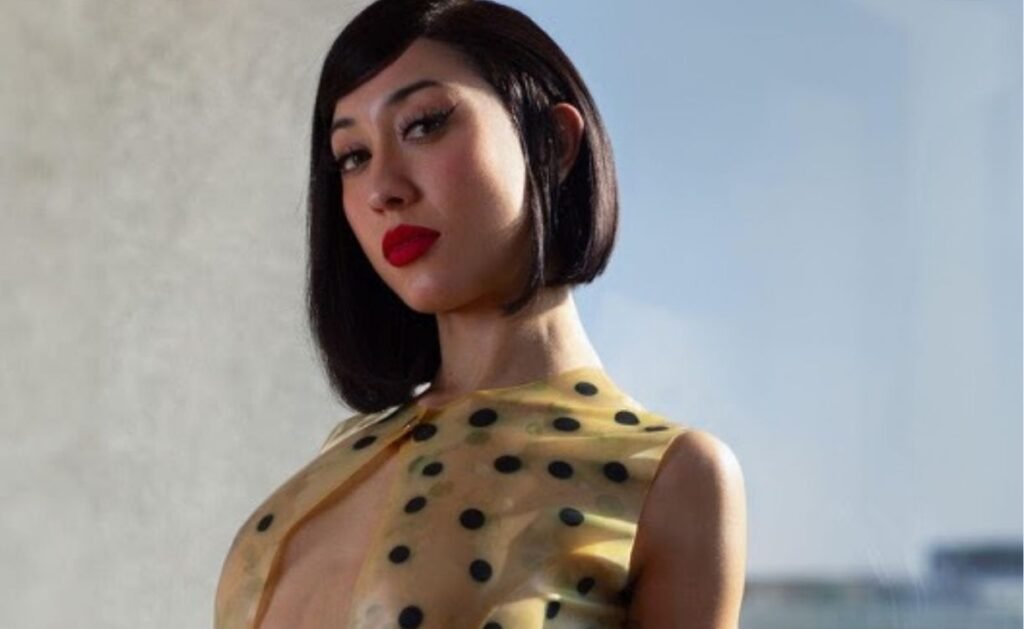 Isabella Lovestory lança o novo single “Eurotrash”