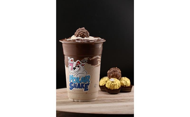 Mais de 30 sabores e uma viagem ao Polo Norte: nova febre de milk-shakes chega ao Brasil