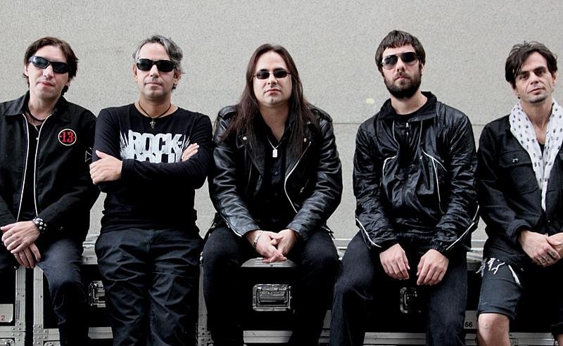 Viper lança show histórico no Thunderflix, o streaming do heavy metal