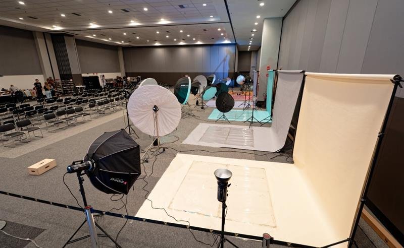 Seletiva de modelos chega a Juiz de Fora com programação especial e novos editoriais de moda