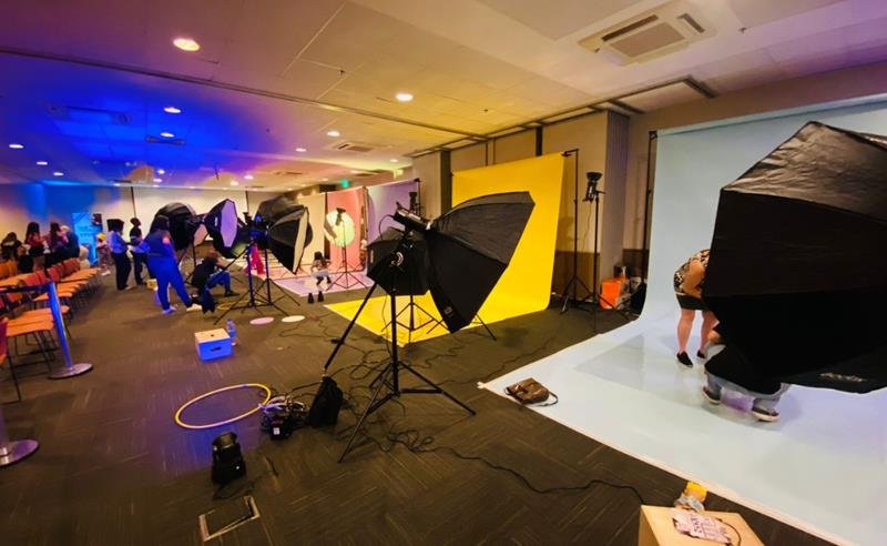 Seletiva de modelos chega a Campinas com programação especial e novos editoriais de moda