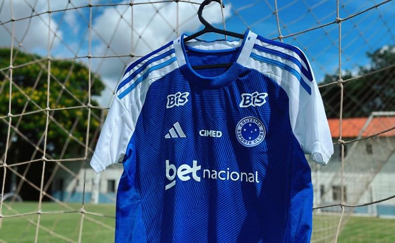 Betnacional é a nova patrocinadora master do futebol feminino do Cruzeiro