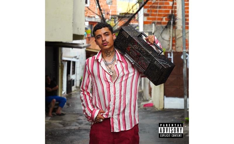 Fenômeno do TikTok e Instagram, Zeus estreia pela Midas Music com “Filho de Ketu”, single que traduz o macumba beat