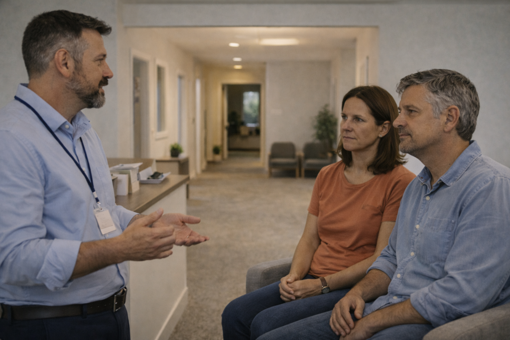 Como Escolher um Centro de Reabilitação: O Que Realmente Importa na Recuperação