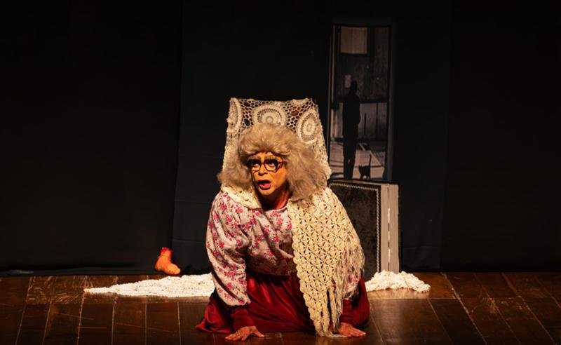 Suzy Brasil leva “Uma Noite Horripilante” ao Teatro Riachuelo em única apresentação