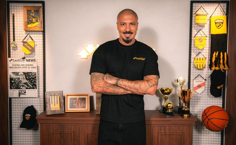 Betfair anuncia chegada de Fê Medeiros como novo creator