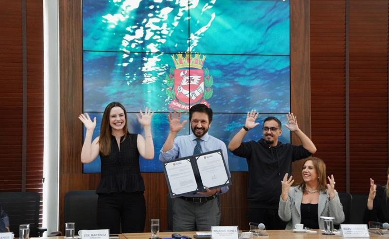 Lei de Zoe Martínez inclui surdoatletas no Bolsa Atleta de São Paulo
