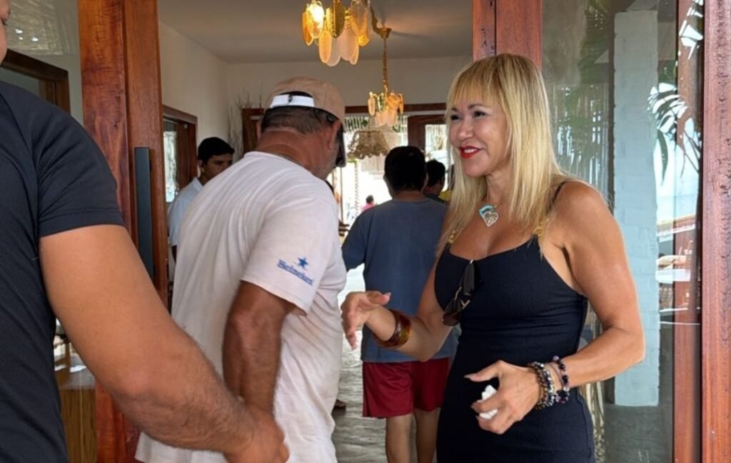 Quando o mar encontra o cuidado: gesto de Páscoa inspira nova relação entre turismo e comunidade no Preá
