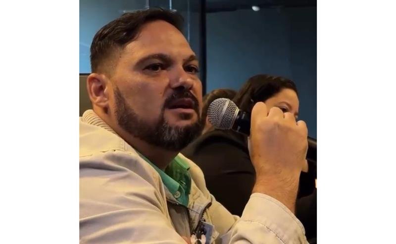 De corretor de imóveis a referência em crédito: Fernando Mattos é reconhecido por atuação no mercado financeiro em evento nacional