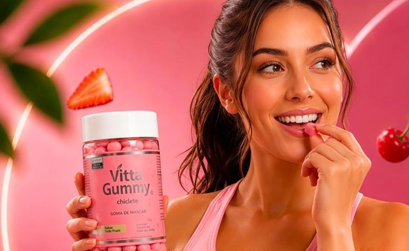 Vitta gummy anuncia lançamento oficial de linha revolucionária de suplementação em pastilhas e gomas