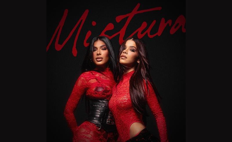 Tília se une a Pocah no novo sucesso “Mistura”