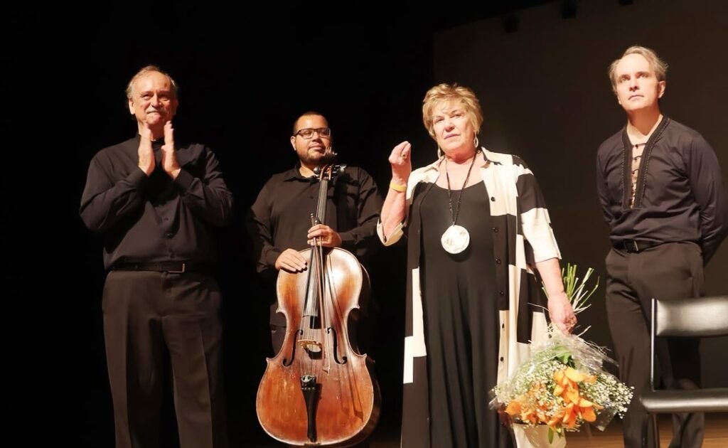 Centro Cultural Unimed-BH Minas emociona público em noite de tributo ao maestro Nelson Freire