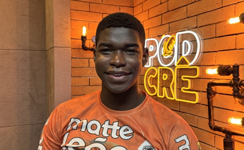 Cria da Maré, Israel Fagundes, o “Rei do Matte”, rebate falas de Oruam e critica as bets