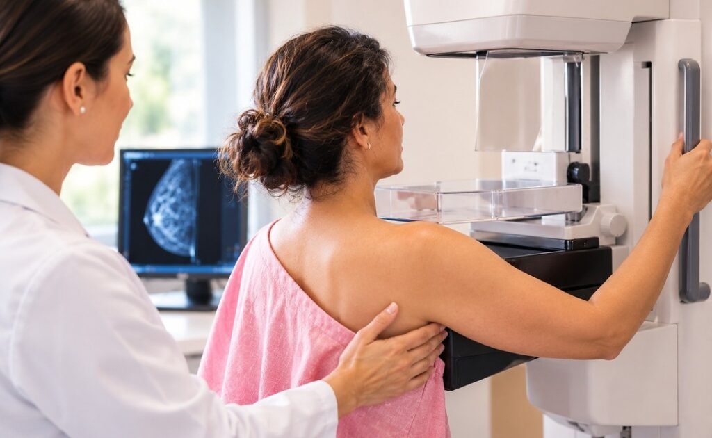 Unimed Goiânia convida 22 mil mulheres para exame de prevenção ao câncer de mama