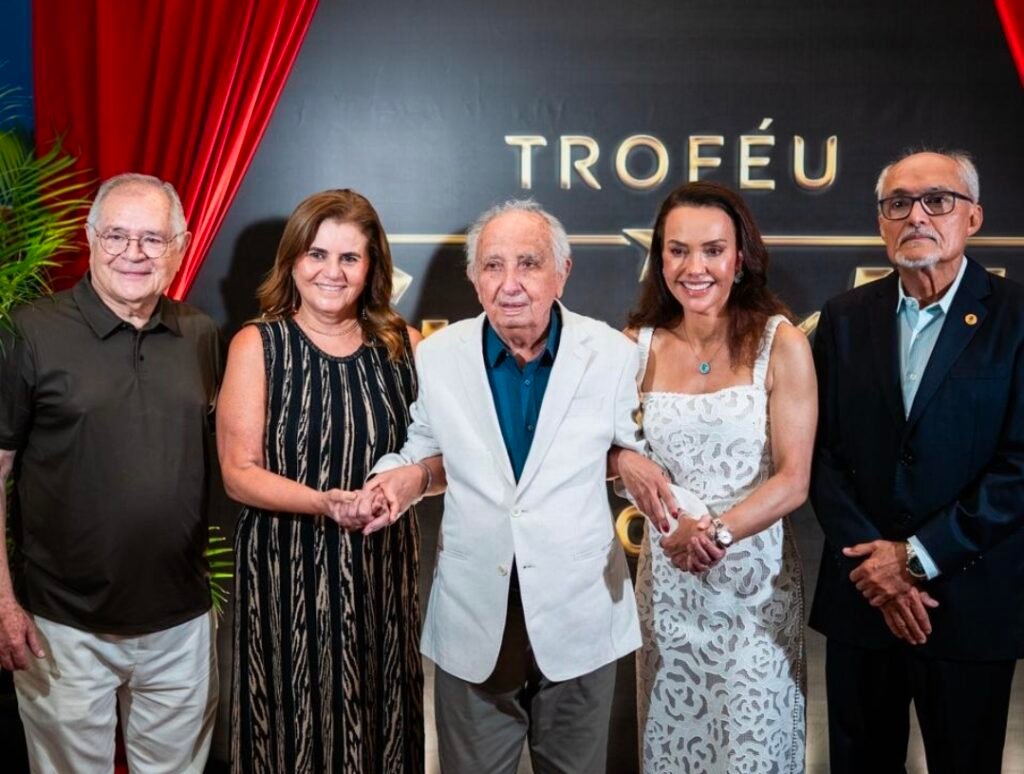 Troféu Check Up 2026 promete noite de glamour e reúne grandes nomes da saúde no Ceará