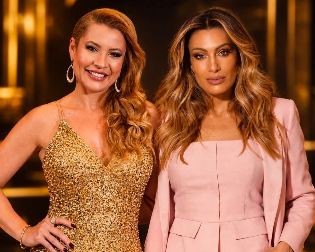 Natália Varela dividirá o palco do Troféu Check Up 2026 com Elaine Mickely